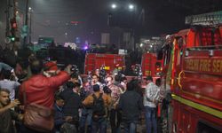 Hindistan'da meydana gelen patlamada hayatını kaybedenlerin sayısı 12'ye yükseldi