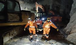 Hindistan'da taş ocağında göçük: 1 ölü