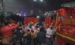 Hindistan'ın başkenti Yeni Delhi'deki patlamada hayatını kaybedenlerin sayısı 13'e yükseldi