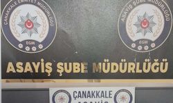 Hırsızlıktan 45 ayrı suç kaydı bulunan şüpheli tutuklandı