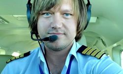 Hırvatistan'da bulunan yangın söndürme uçağı kaza kırıma uğradı; pilot şehit oldu (2)