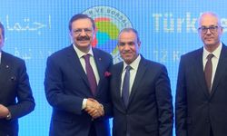 Hisarcıklıoğlu: Mısır ile orta vadede 15 milyar dolar ticaret hedefini destekliyoruz