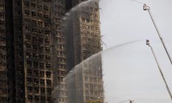 Hong Kong'da Tai Po yangınında hayatını kaybedenlerin sayısı 146'ya yükseldi