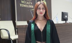 Hukuk öğrencilerinden gerçeğini aratmayan duruşma