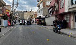 Husumetlilerine 3 motosikletle gelip ateş açtılar; 2 yaralı, 7 gözaltı