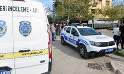 Husumetlisini cadde ortasında öldürüp, kaçtı; lastik patlayınca yakalandı / Video eklendi