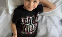 İlik nakli bekleyen lösemili Efe Leo'dan bağış çağrısı