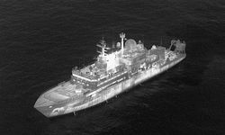 İngiltere, Rus casus gemisini İskoçya'nın kuzeyinde tespit etti