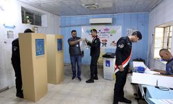 Irak'ta parlamento seçimleri düzenleniyor