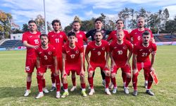 İşitme Engelliler A Milli Futbol Takımı, Büyük Britanya ile 1-1 berabere kaldı