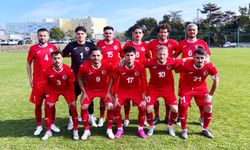 İşitme Engelliler A Milli Futbol Takımı, Deaflympics'a galibiyetle başladı