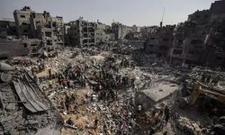 İsrail, Lübnan'ın güneyinde bir araca İHA saldırısı düzenledi