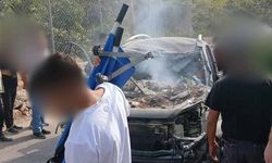 İsrail, Lübnan'ın güneyinde bir araca saldırı düzenledi