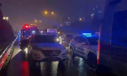 İstanbul - Ataşehir'de 5 aracın karıştığı zincirleme kaza: 2'si ağır 6 yaralı