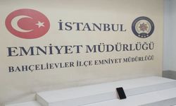 İstanbul - Bahçelievler'de kapkaç kamerada