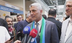 İstanbul - Bakan Bolat 14'üncü Rize Tanıtım Günleri'ne katıldı