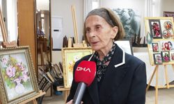 İstanbul - Beşiktaş'ta huzurevinde Öğretmenler Günü kutlaması