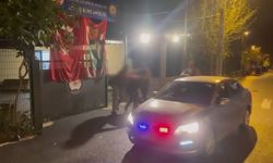 İstanbul - Beşiktaş'ta izinli çıktığı cezaevine geri dönmedi; uyuşturucu satınca yakalandı