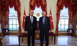 İstanbul - Cumhurbaşkanı Erdoğan, TBMM Başkanı Kurtulmuş'u kabul etti