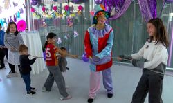 İstanbul - Dünya Prematüre Günü'nde bir araya gelen aileler yaşadıklarını anlattı