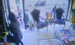 İstanbul- Fatih'te zehirlenen Böcek ailesinin otele giriş görüntüleri ortaya çıktı / Metin eklendi