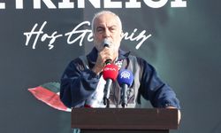 İstanbul- ‘Gazze Hayat Ormanı'na hayatını kaybeden çocuklar için 10 bin fidan dikildi