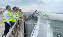 İstanbul - Hong Kong Havalimanı'ndaki kazaya ilişkin ön rapor açıklandı