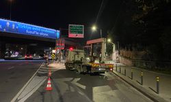 İstanbul- İstanbul Maratonu için bazı yollar trafiğe kapatıldı