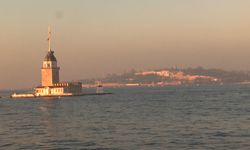 İstanbul- İstanbul'da sis etkili oluyor