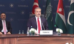 İstanbul - İstanbul'daki 'Gazze Zirvesi' başladı - 1