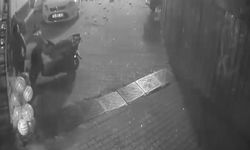 İstanbul - Kağıthane'de 6 katlı binada patlama anı kamerada; molozlar yola savruldu / Yeni görüntüler