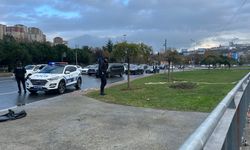 İstanbul-Kağıthane'de konuşma bahanesiyle evinden aldığı eski eşini silahla başından vurup öldürdü