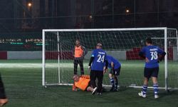 İstanbul - Kartal'da 'Organ Bağışı Haftası' kapsamında futbol maçı düzenlendi