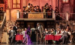 İstanbul- 'La Bohème' operası AKM'de sanatseverlerle buluşacak