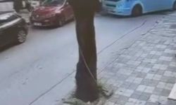 İstanbul - Maltepe'de 9 gün arayla aynı kaza; minibüs yayaya çarptı