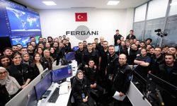 İstanbul - Milli uydu ‘FERGANİ FGN-100-D2' uzayda