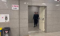 İstanbul-Oyuncu Kaan Yıldırım ifade vermek üzere adliyeye geldi