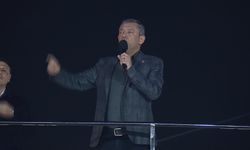 İstanbul - Özgür Özel Sultanbeyli'de konuştu