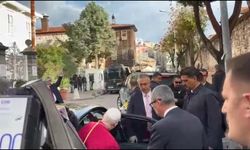 İstanbul - Papa 14. Leo Kumkapı Patriklik Kilisesi'ni ziyaret etti - 2 / Ek görüntü ve bilgiyle