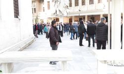 İstanbul - Sanatçı Engin Çağlar son yolculuğuna uğurlandı