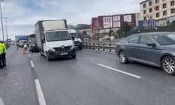 İstanbul- Sefaköy'de motosiklet kazası: 1 ölü, 1 yaralı -1