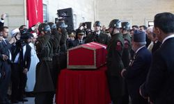 İstanbul - Şehit Pilot Yarbay Gökhan Korkmaz son yolculuğuna uğurlandı