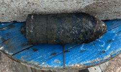 İstanbul- Şile'de havan topu olduğu değerlendirilen mühimmat bulundu