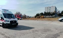İstanbul- Silivri'de iş yerinde çıkan yangın söndürüldü