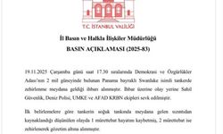 İstanbul - Tanker gemisinde zehirlenme vakası: 1 ölü (-2)