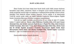 İstanbul - 'Taşlar Suç Örgütü Soruşturması' tamamlandı; 33 şüpheliye dava