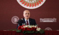 İstanbul - TBMM Başkanı Kurtulmuş, medya kuruluşlarının genel yayın yönetmenleriyle İstanbul'da bir araya geldi