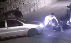 İstanbul - Üsküdar'da yol verme tartışmasında çarptığı otomobilin sürücüsü tarafından darbedildi