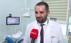 İstanbul- West sendromlu yüzücü, genel anesteziyle diş tedavisi olabildi