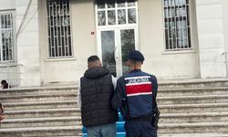 İstismardan aranan firari hükümlü, ortak operasyonla yakalandı